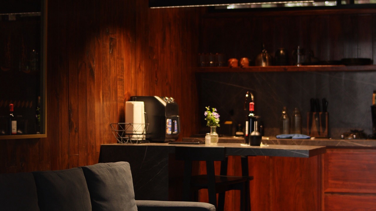 Photo of Livingroom in San Jose del Pacifico