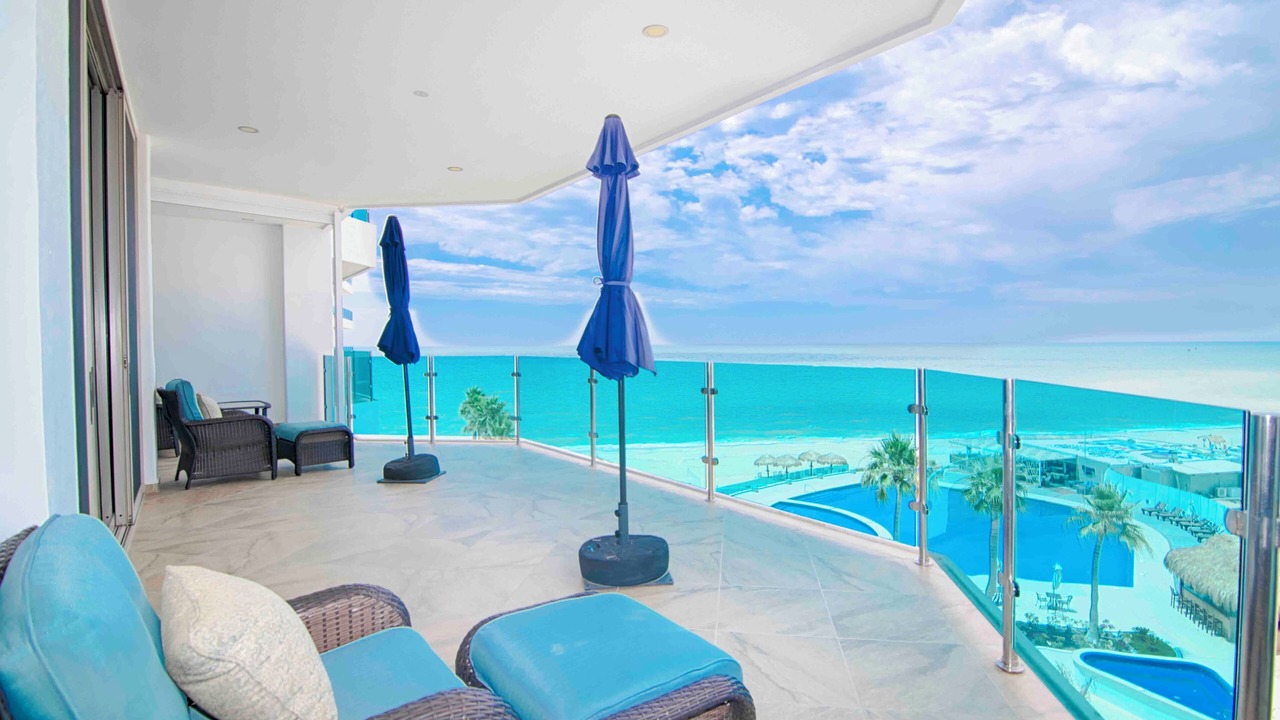 Photo of Patio Balcony in La Choya