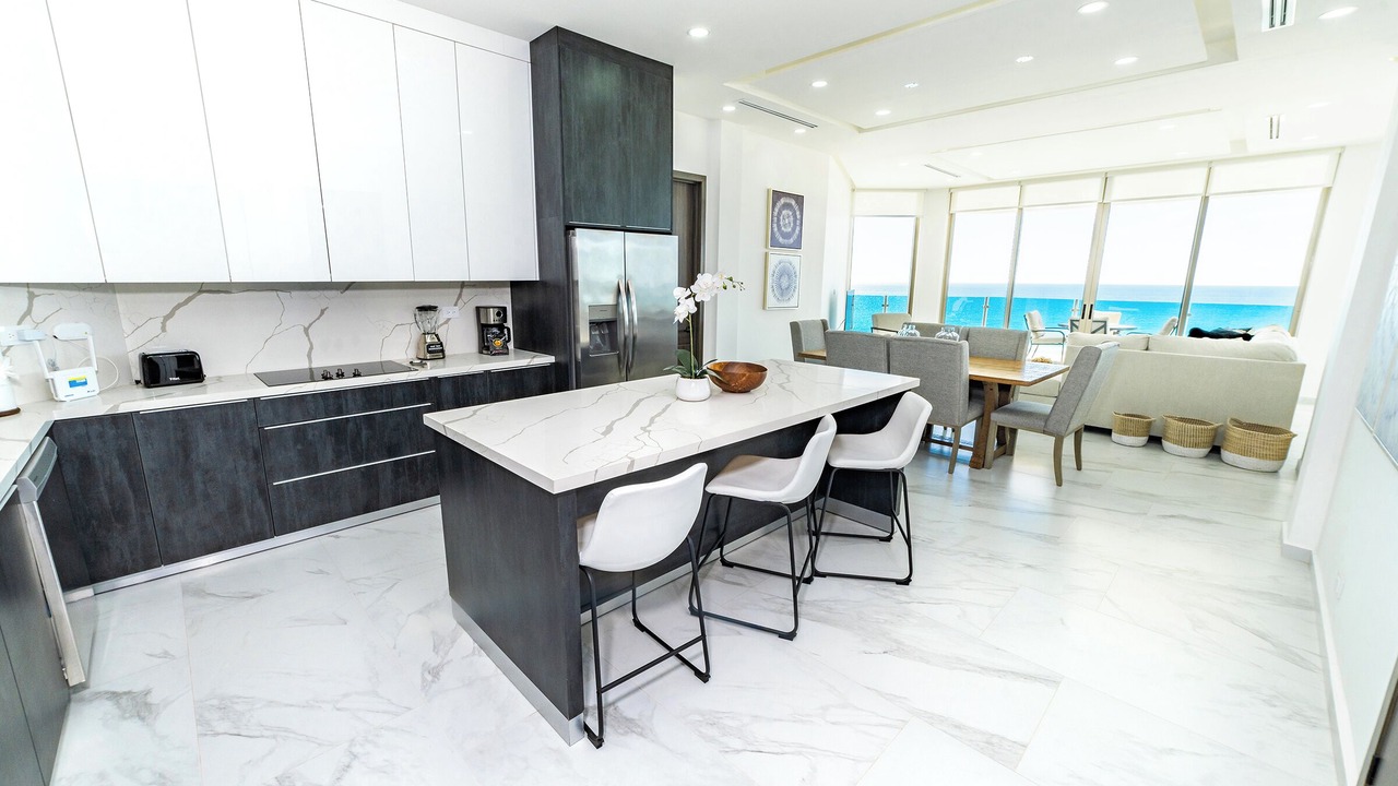 Photo of Kitchen in La Choya