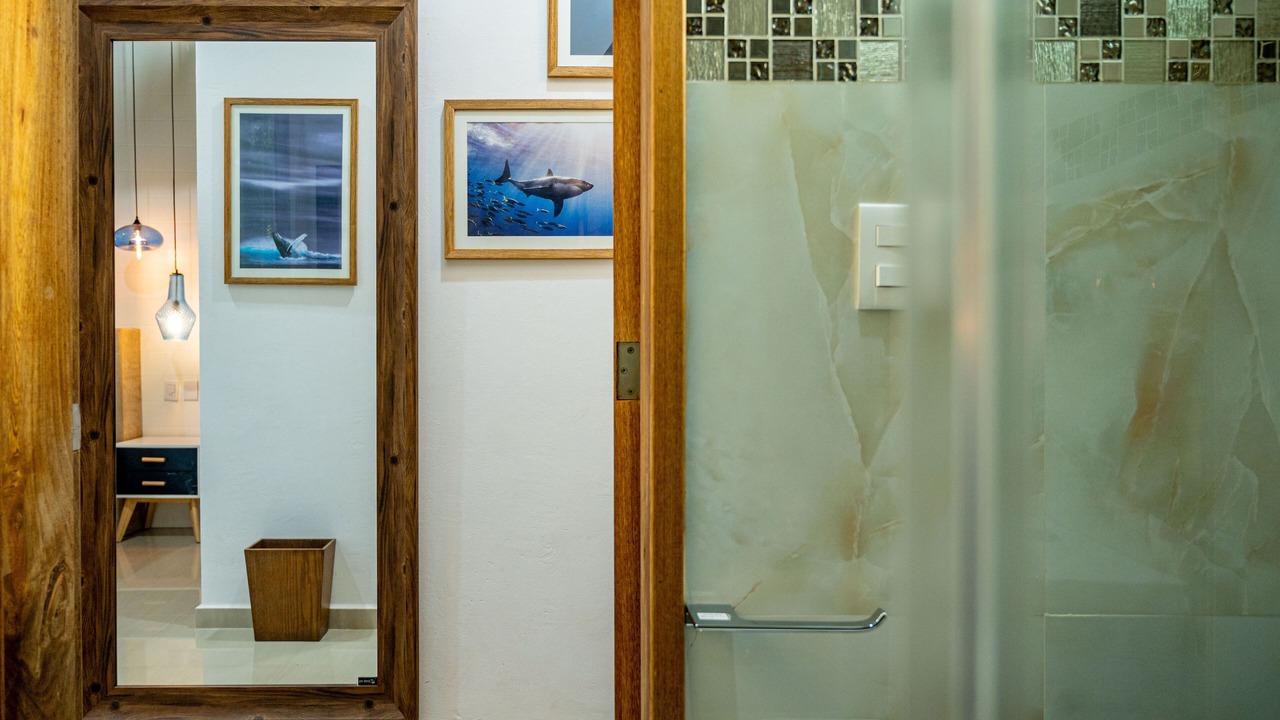 Photo of Bathroom in San Agustinillo
