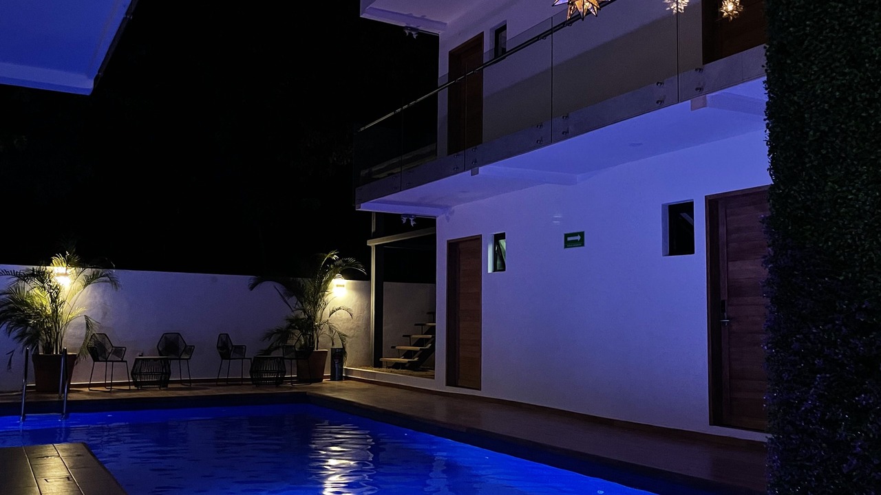 Photo of Outdoor in San Agustinillo