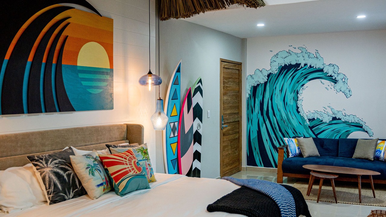 Photo of Bedroom in San Agustinillo