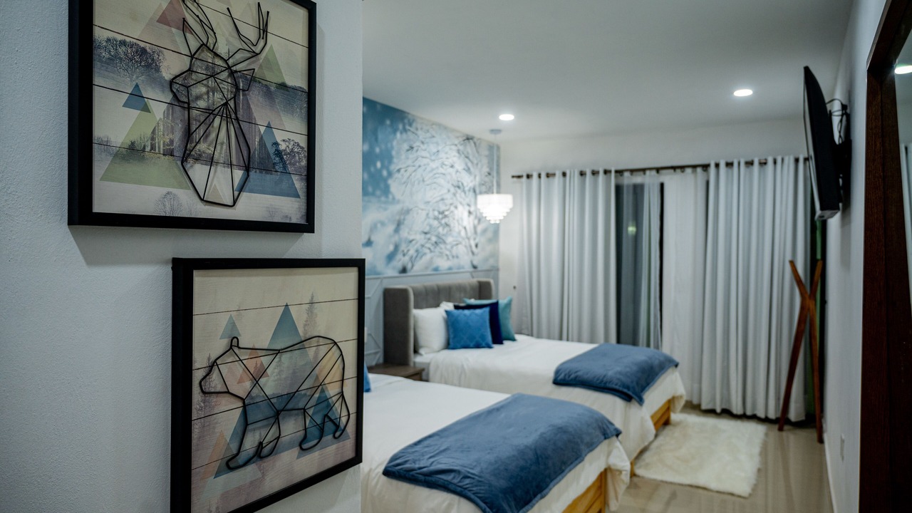 Photo of Bedroom in San Agustinillo