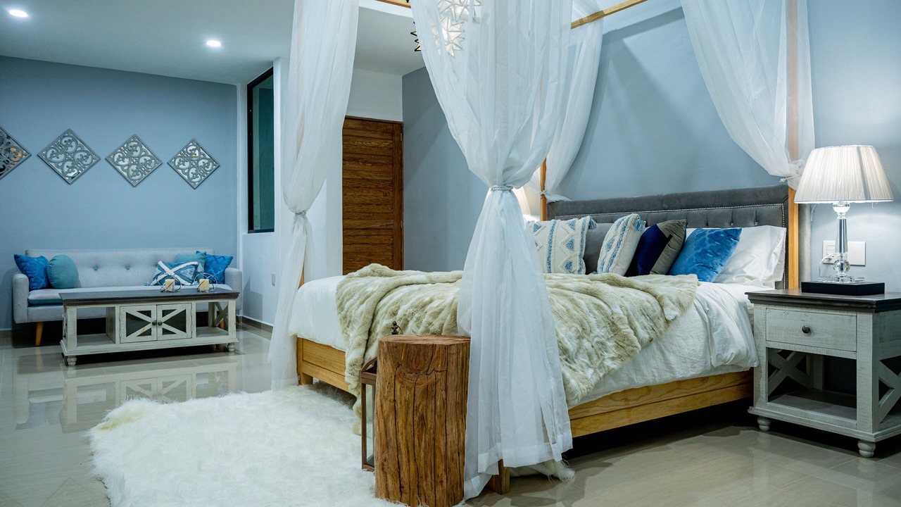 Photo of Bedroom in San Agustinillo