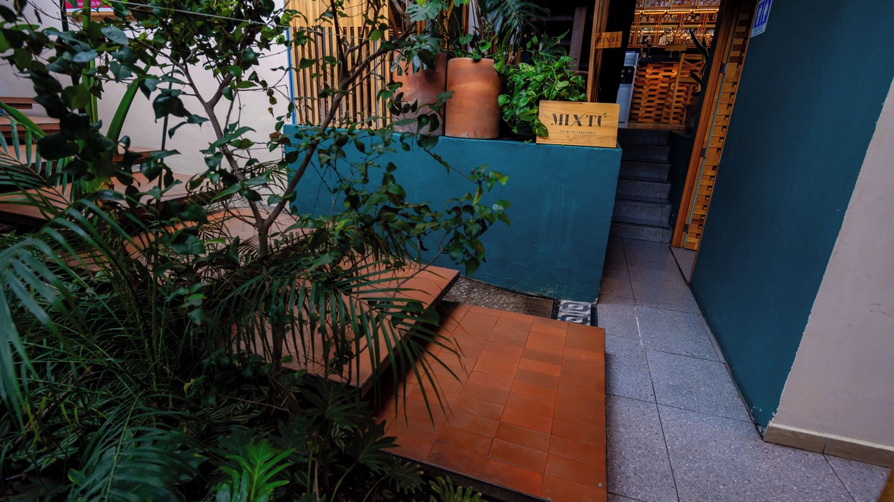 Photo of Patio Balcony in Reforma