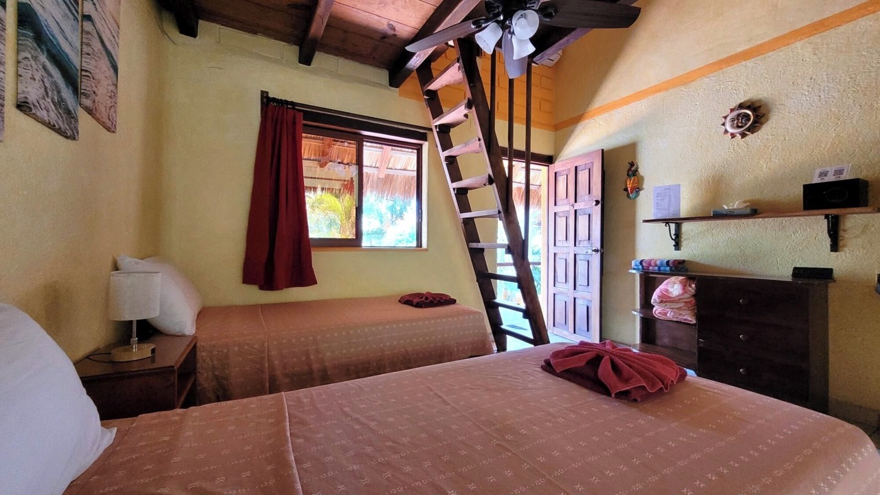Photo of Bedroom in Brisas de Zicatela