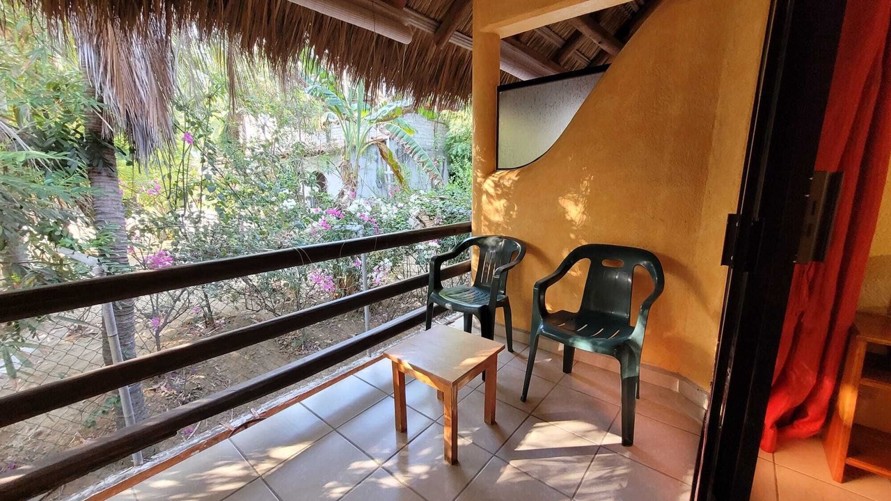 Photo of Patio Balcony in Brisas de Zicatela