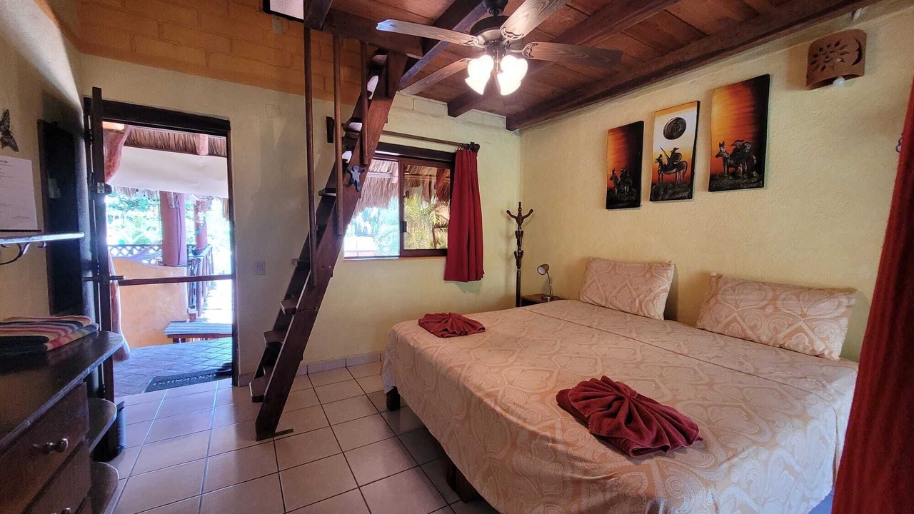 Photo of Bedroom in Brisas de Zicatela