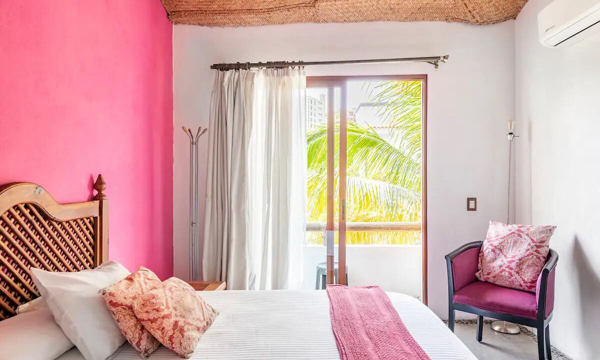Photo of Bedroom in Marina Vallarta