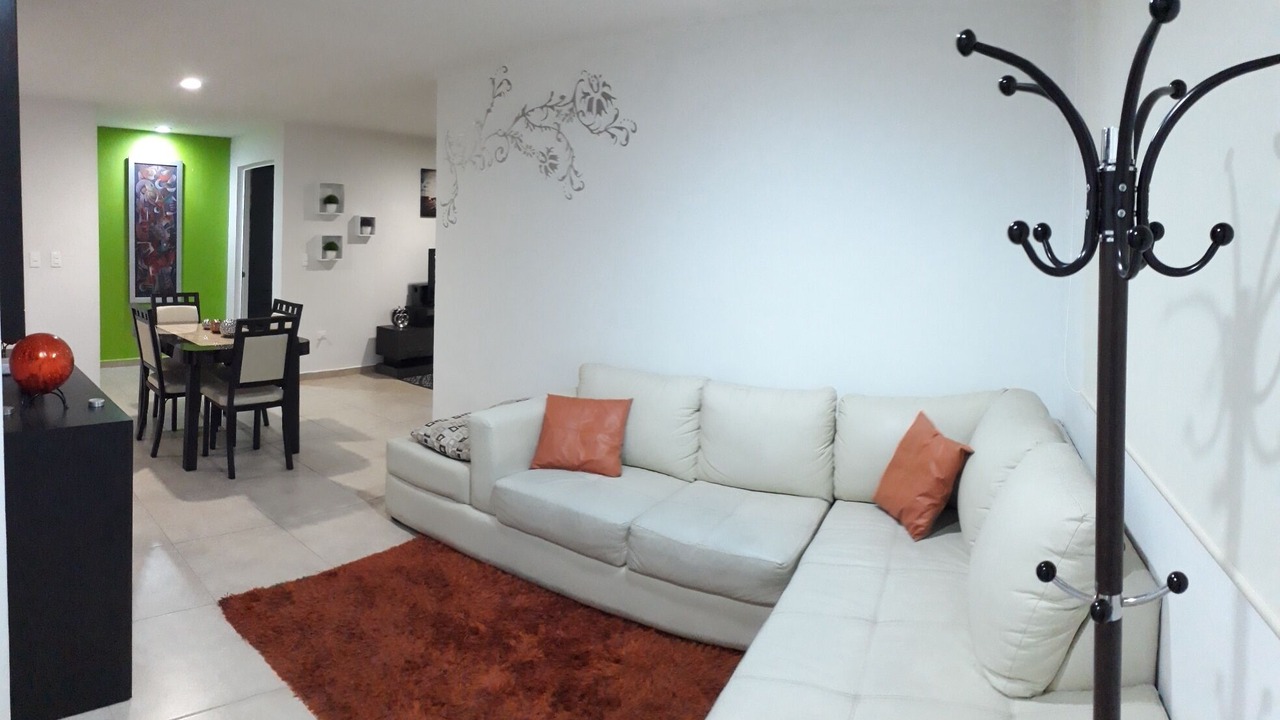 Photo of Livingroom in Angelopolis