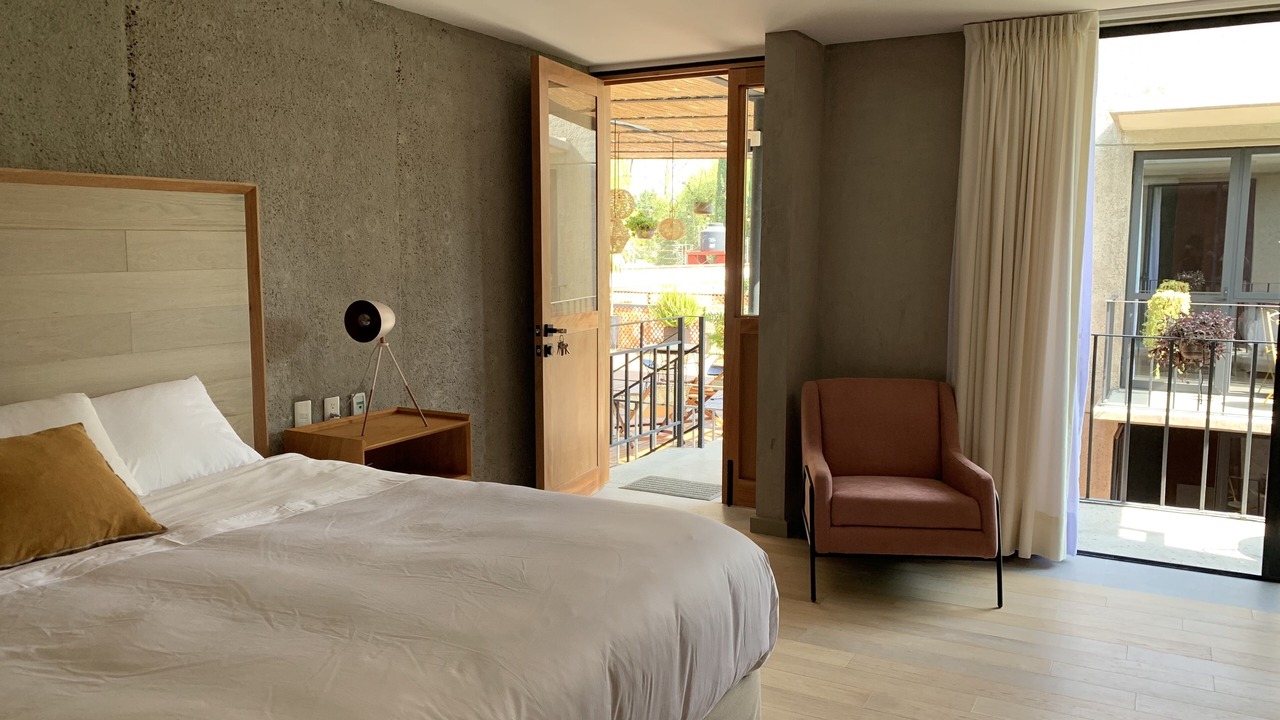Photo of Bedroom in Coyoacan
