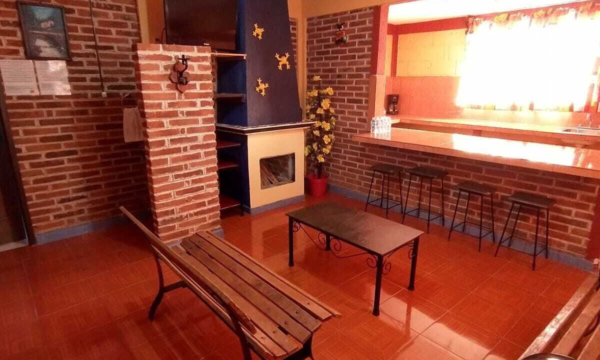 Photo of Bedroom in Zacatlan
