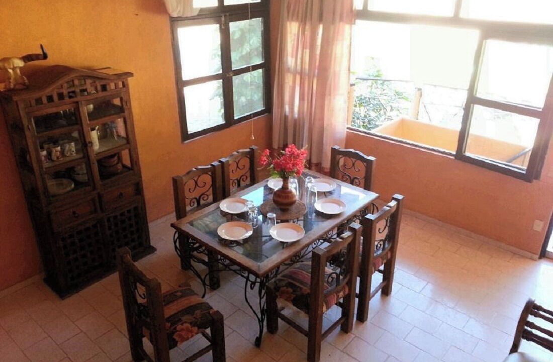 Photo of Patio Balcony in Boca de Tomatlan