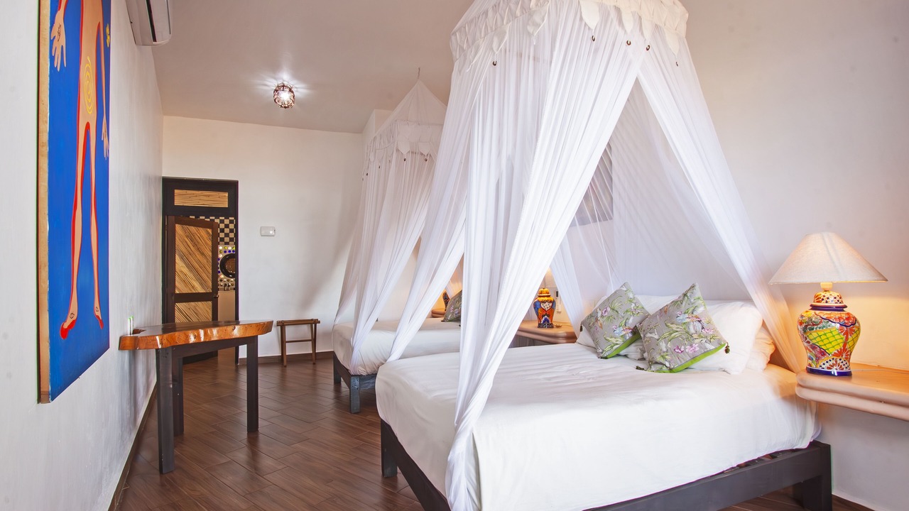 Photo of Bedroom in San Agustinillo