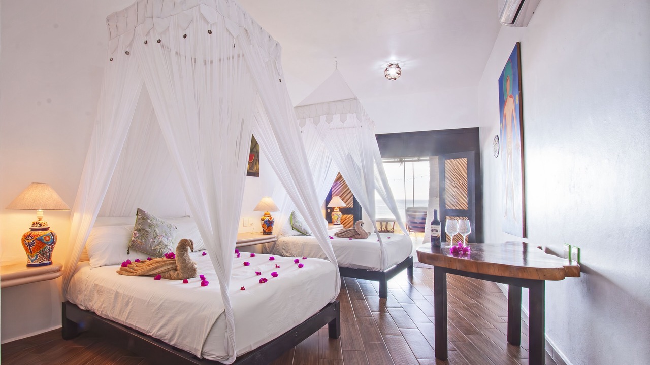Photo of Bedroom in San Agustinillo