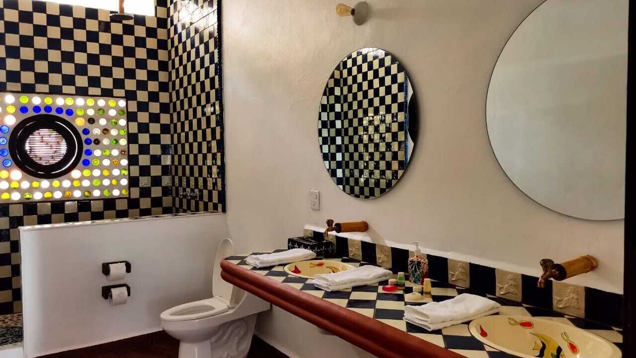 Photo of Bathroom in San Agustinillo