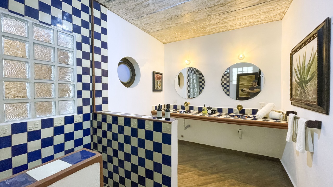 Photo of Bathroom in San Agustinillo