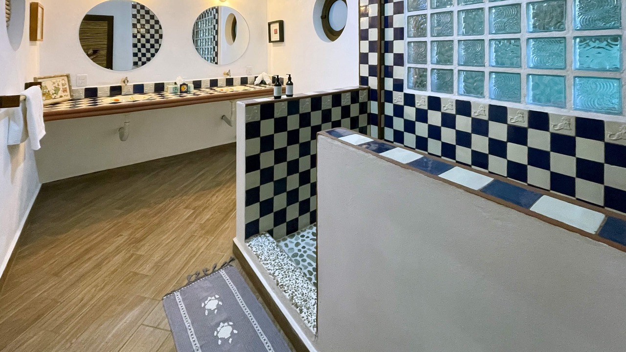 Photo of Bathroom in San Agustinillo