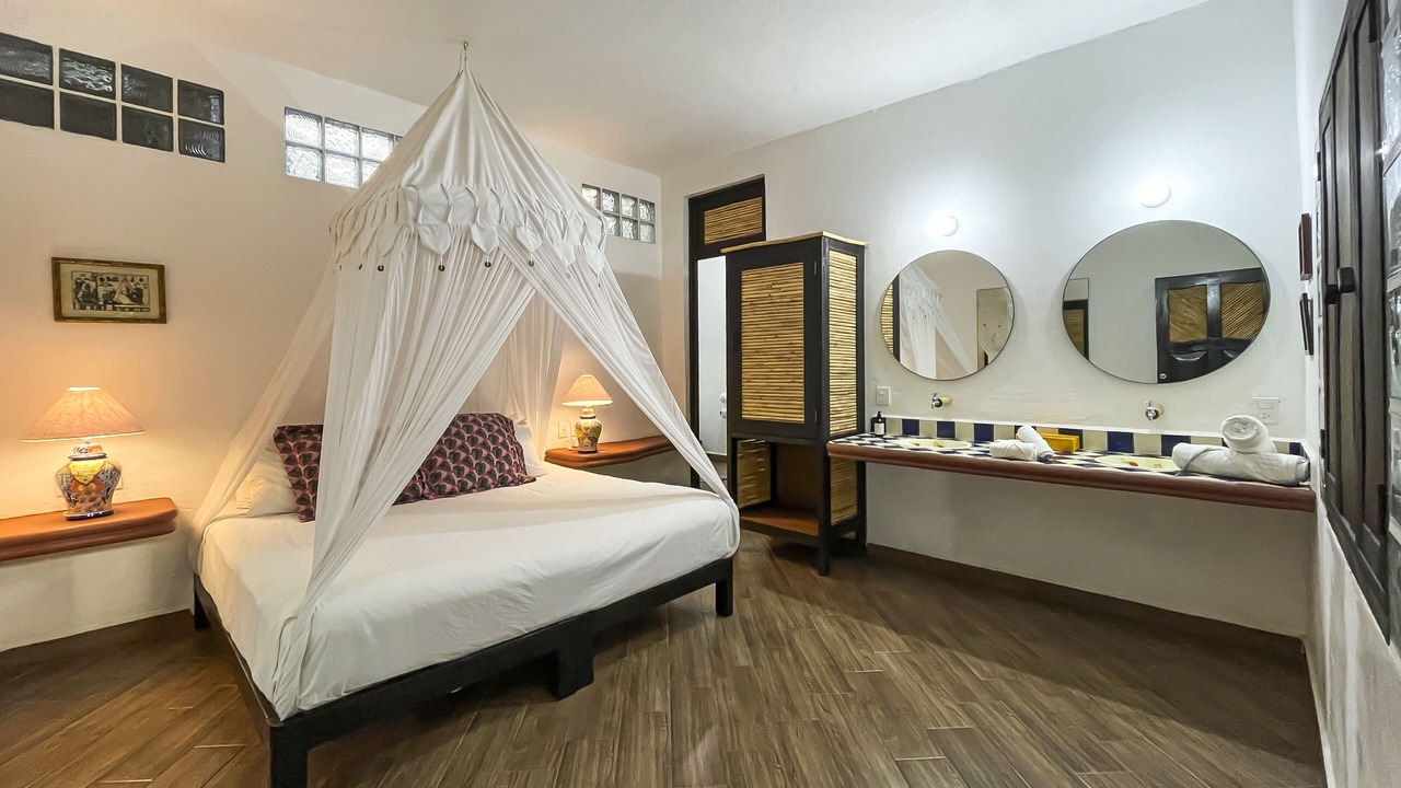 Photo of Bedroom in San Agustinillo