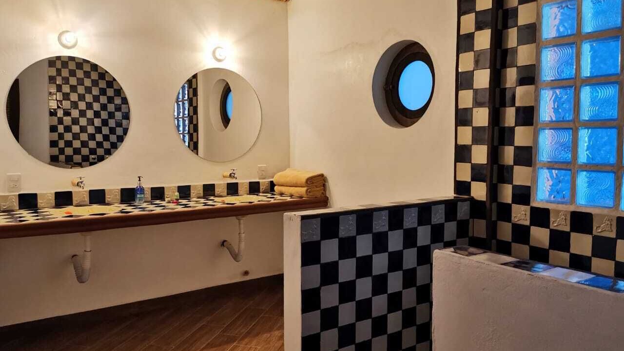 Photo of Bathroom in San Agustinillo