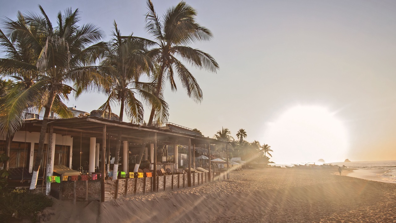 Photo of Outdoor in San Agustinillo