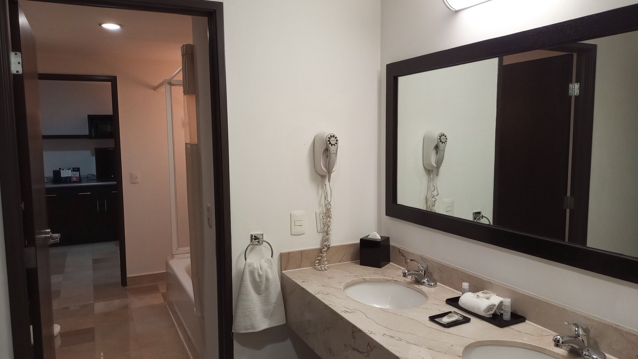 Photo of Bathroom in Angelopolis