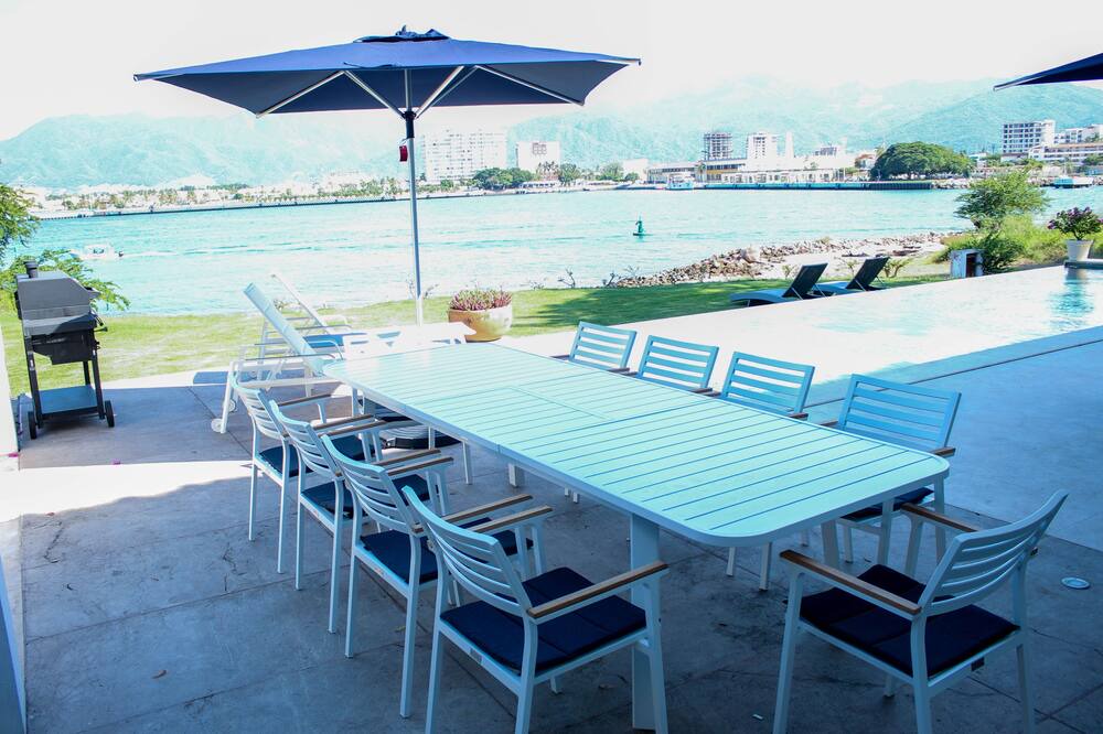 Photo of Patio Balcony in Marina Vallarta