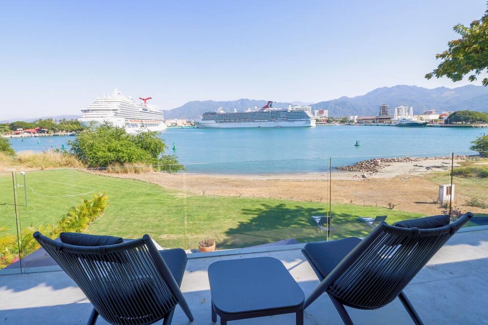 Photo of Patio Balcony in Marina Vallarta