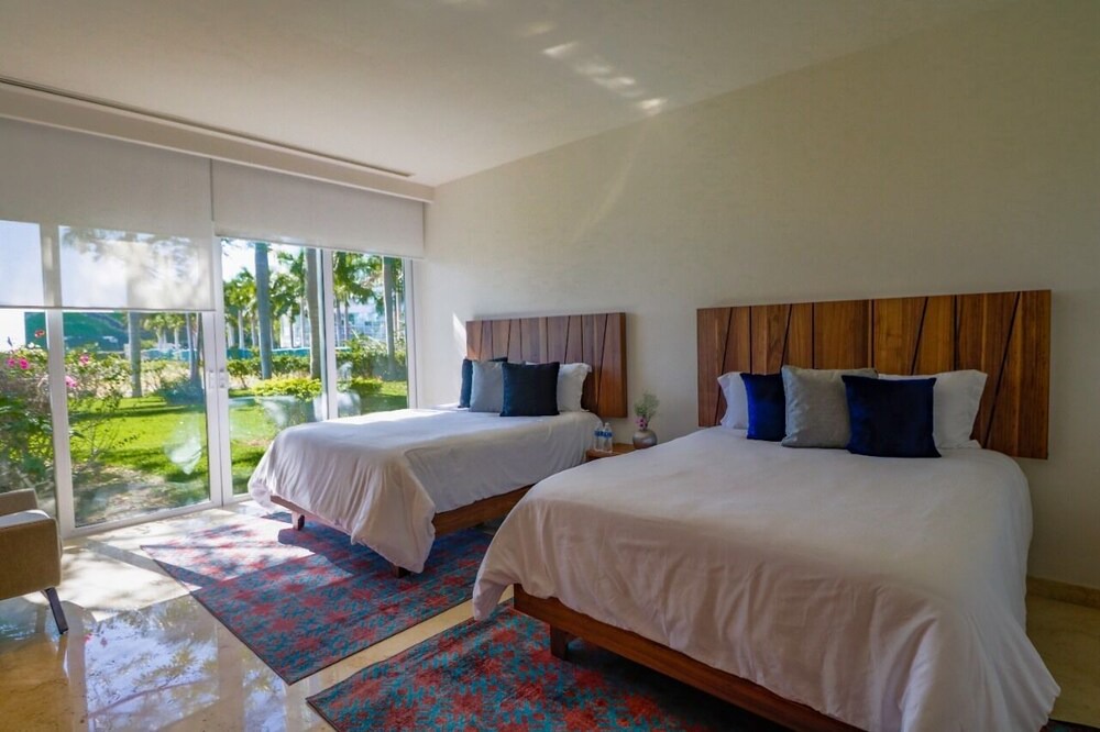 Photo of Bedroom in Marina Vallarta