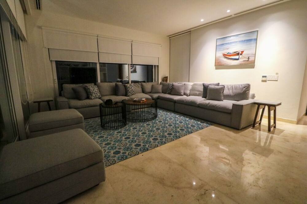 Photo of Livingroom in Marina Vallarta