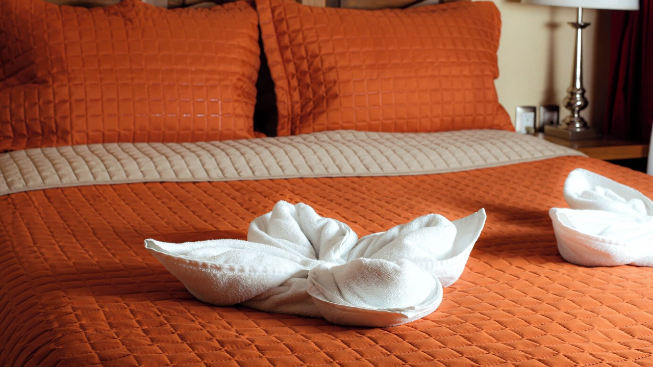 Photo of Bedroom in De La Merced
