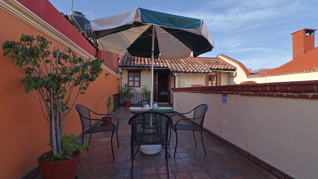 Photo of Patio Balcony in De La Merced