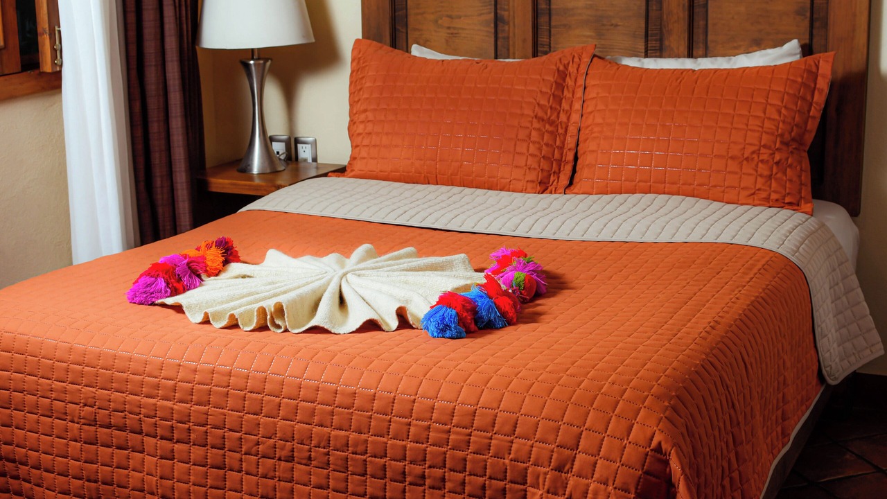 Photo of Bedroom in De La Merced