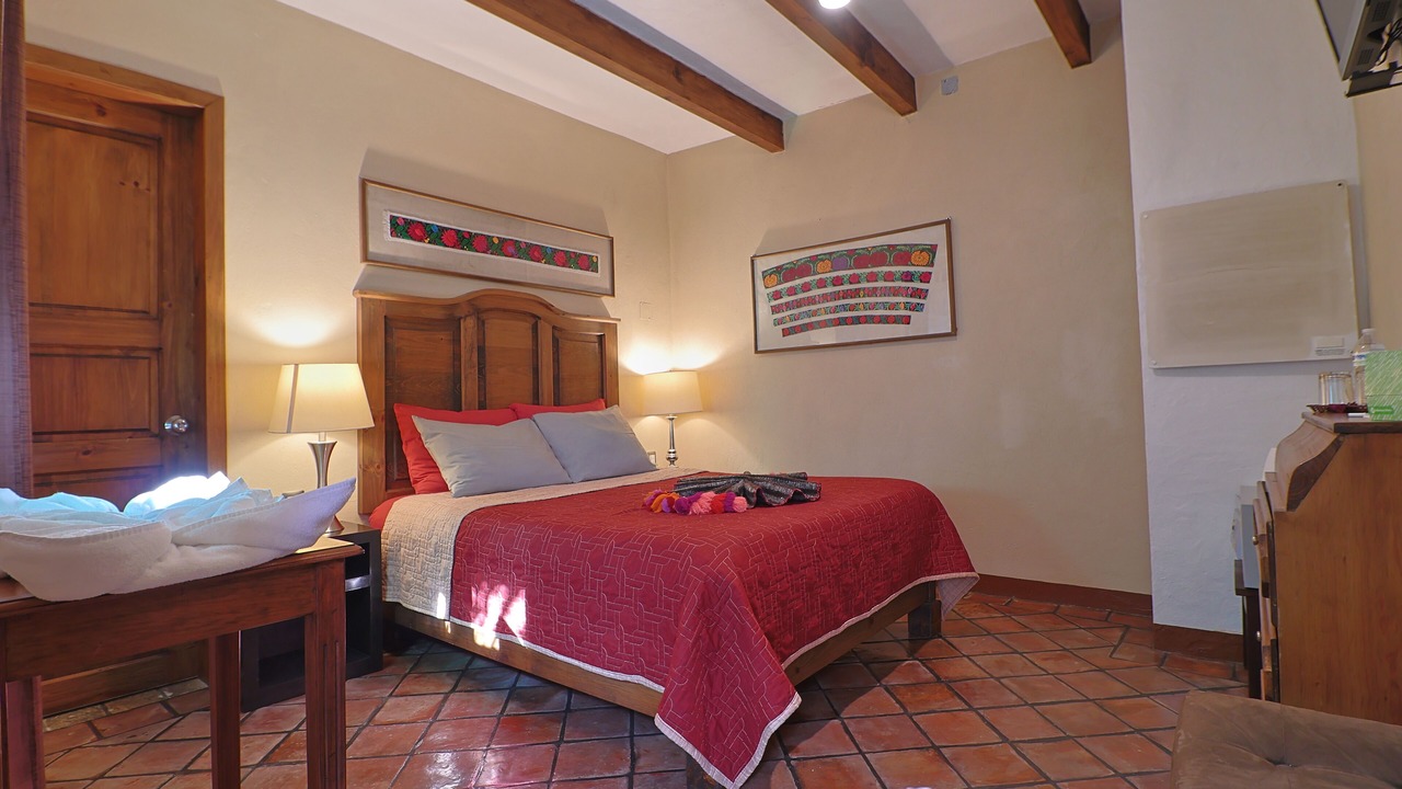 Photo of Bedroom in De La Merced