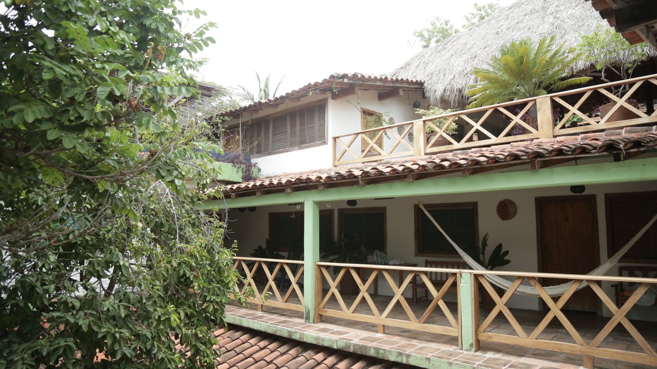 Photo of Patio Balcony in Puerto Angel