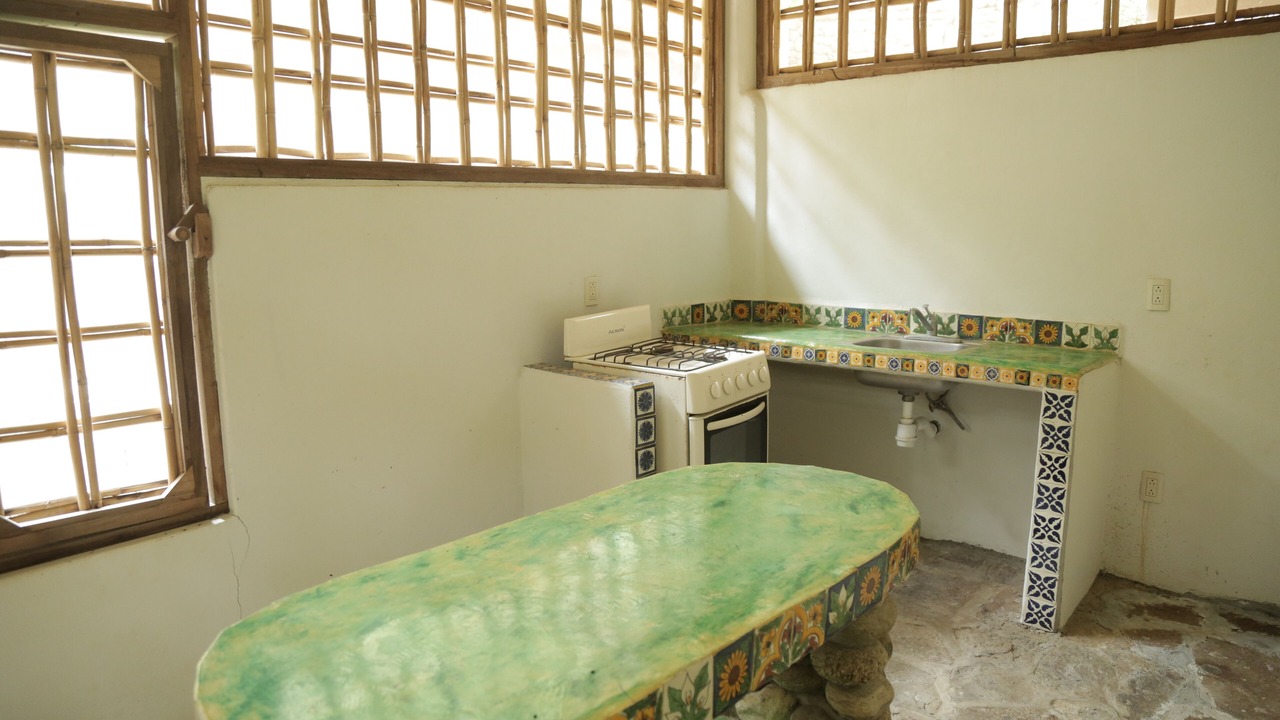Photo of Kitchen in Puerto Angel