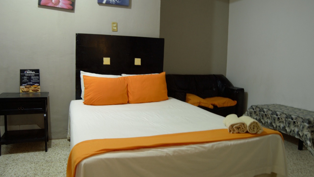 Photo of Bedroom in Coatzacoalcos