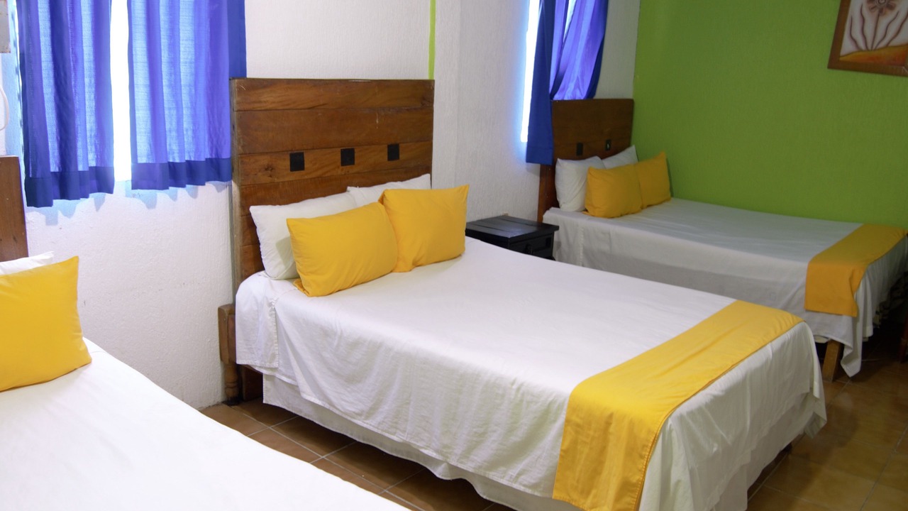 Photo of Bedroom in Coatzacoalcos