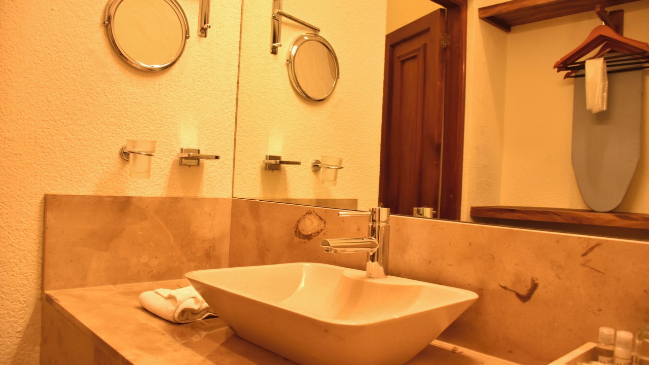 Photo of Bathroom in De La Merced