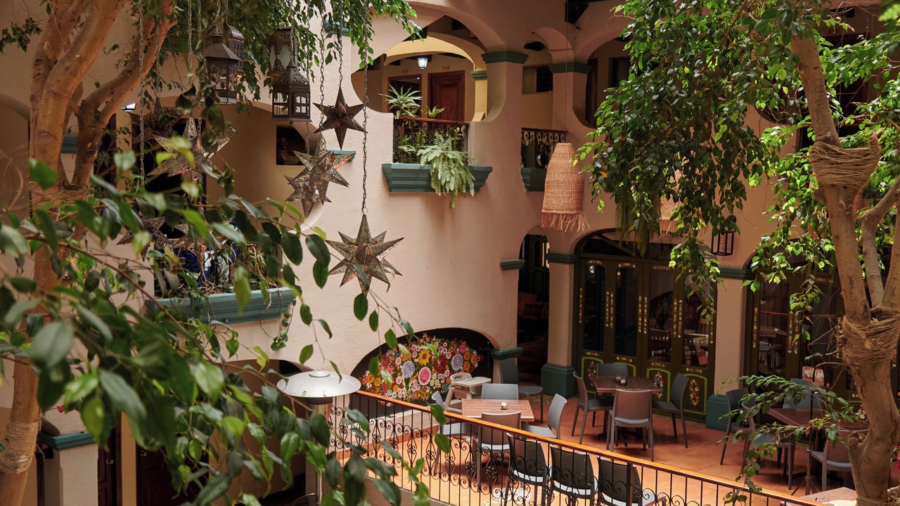Photo of Patio Balcony in De La Merced