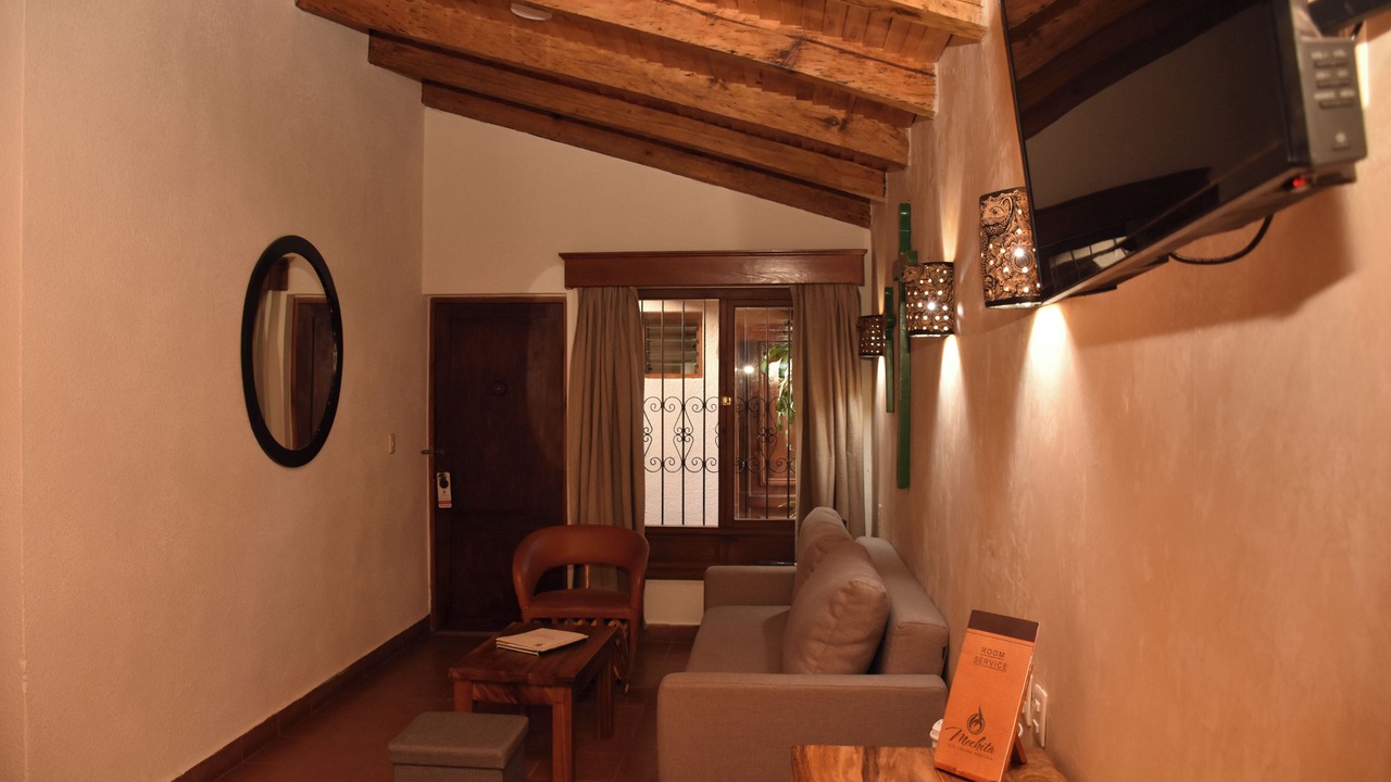 Photo of Bedroom in De La Merced