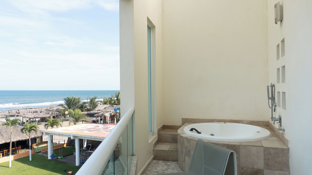 Photo of Bedroom in Playa Chachalacas