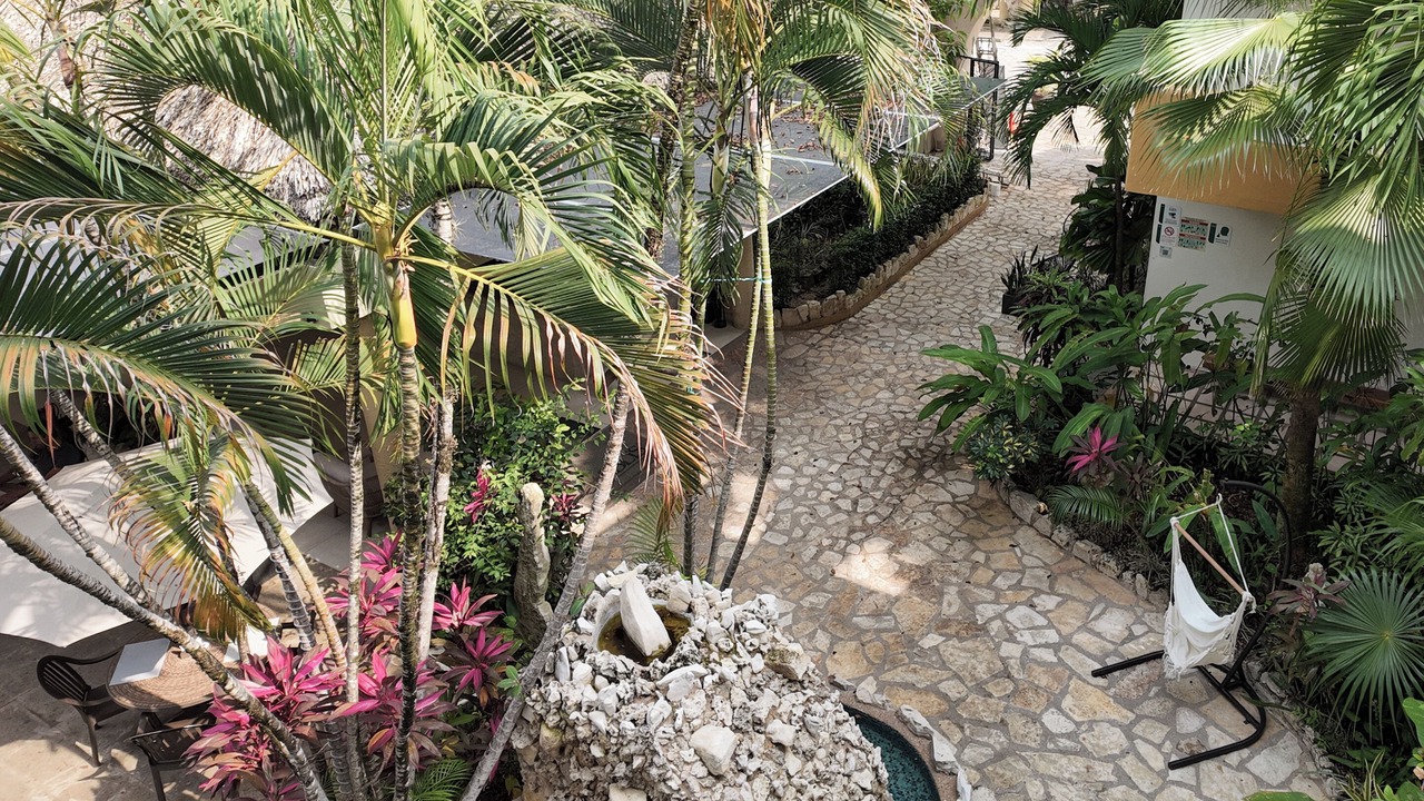 Photo of Patio Balcony in Palenque