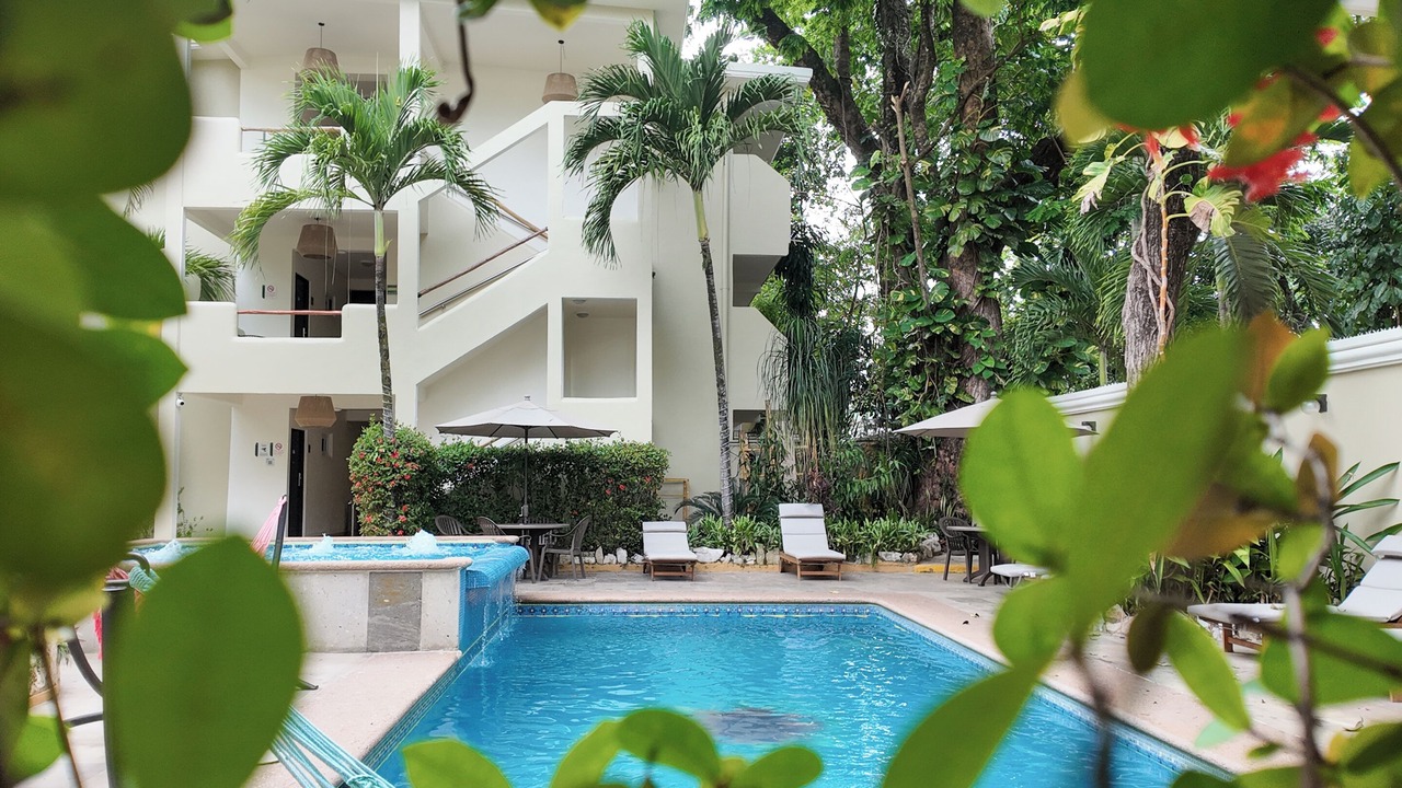 Photo of Patio Balcony in Palenque