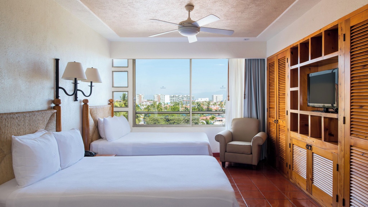 Photo of Bedroom in Marina Vallarta