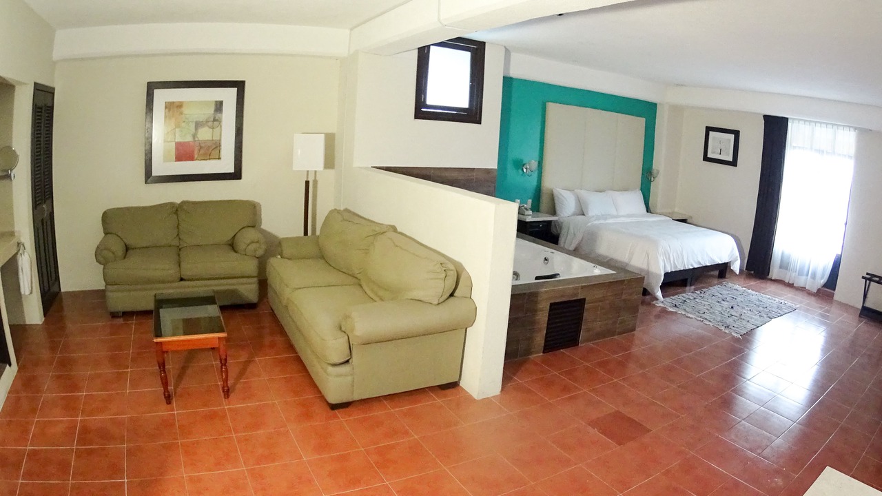 Photo of Bedroom in Tlatlauquitepec