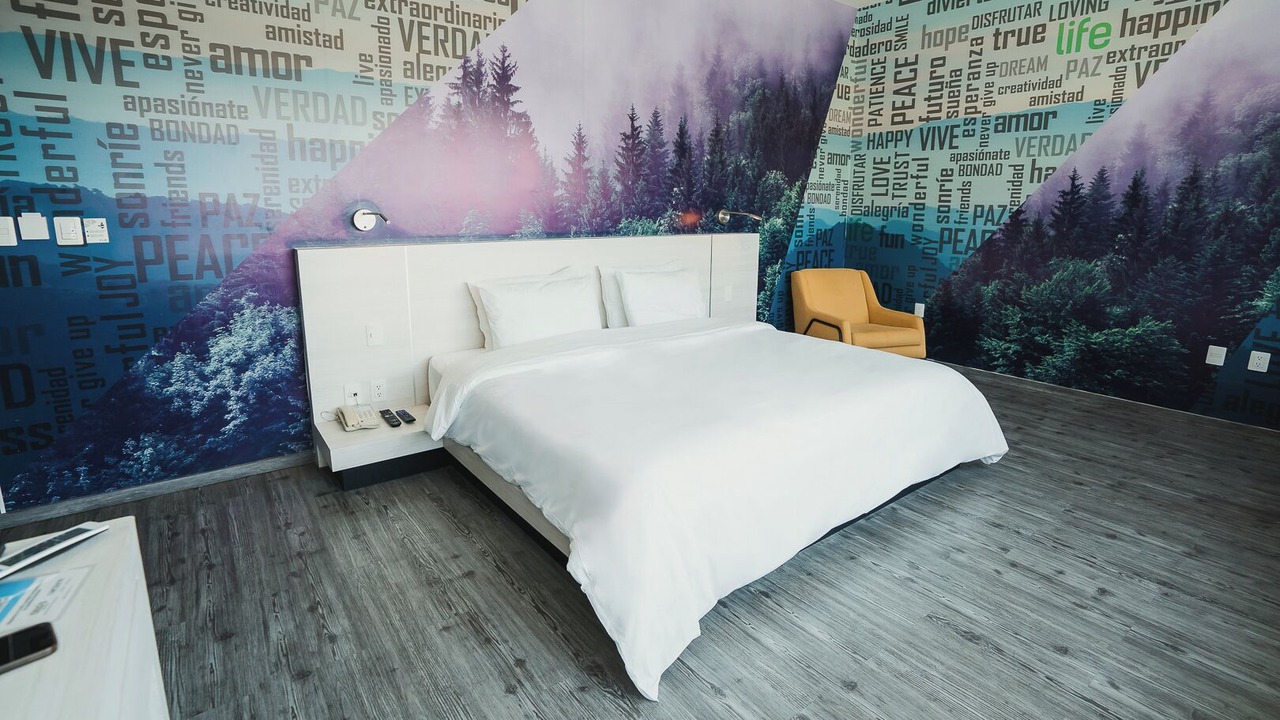 Photo of Bedroom in Oaxaca