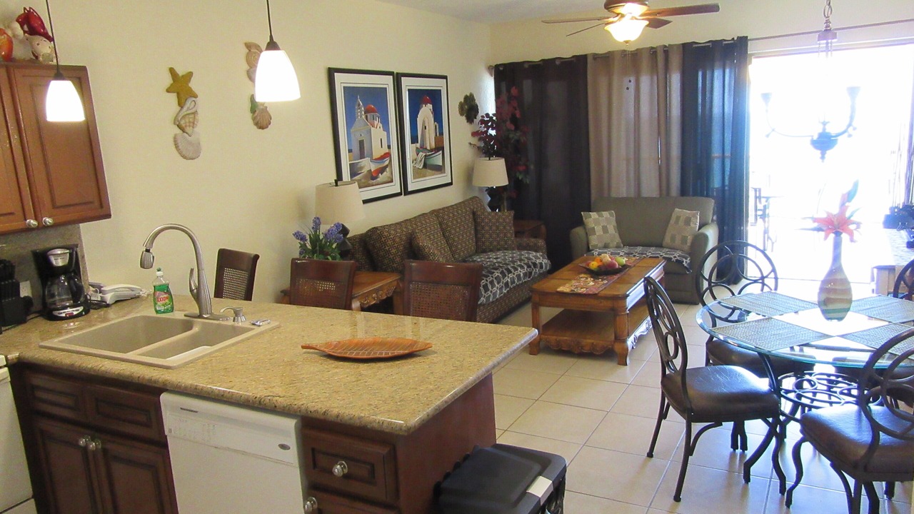 Photo of Kitchen in La Choya