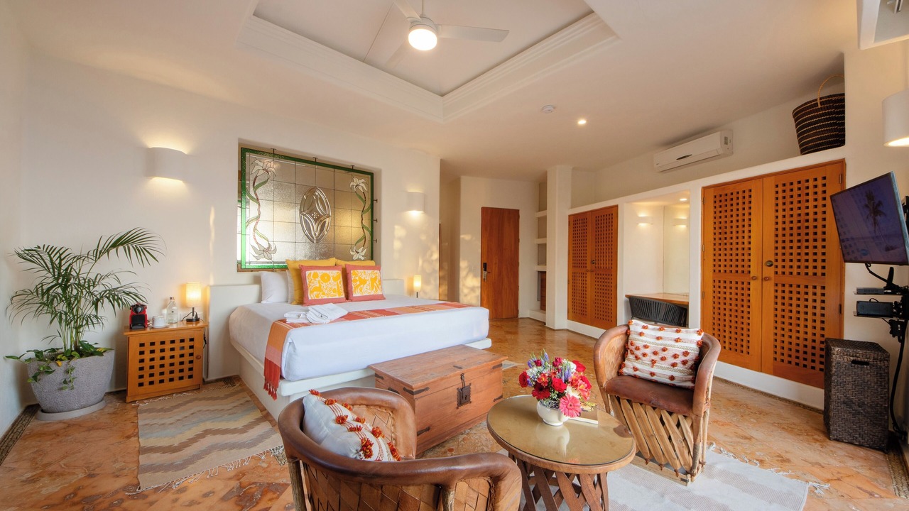 Photo of Bedroom in Conchas Chinas