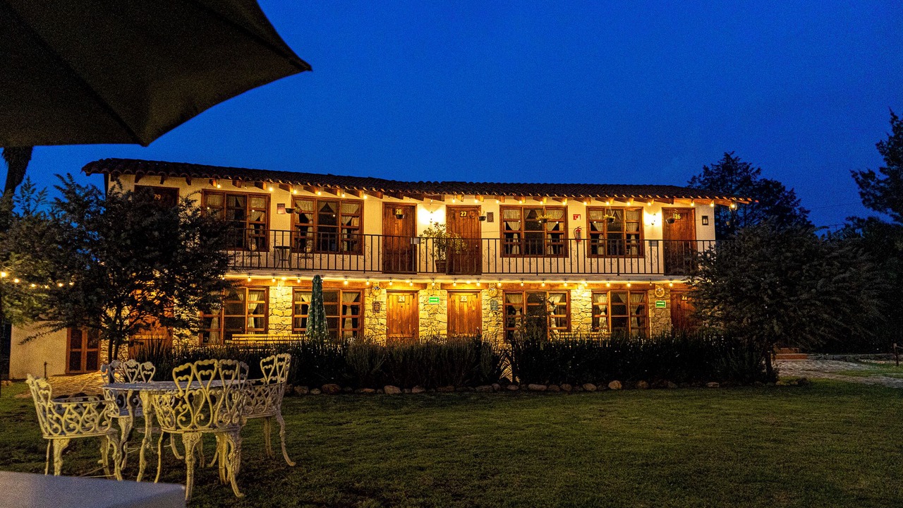 Photo of Outdoor in Huasca De Ocampo